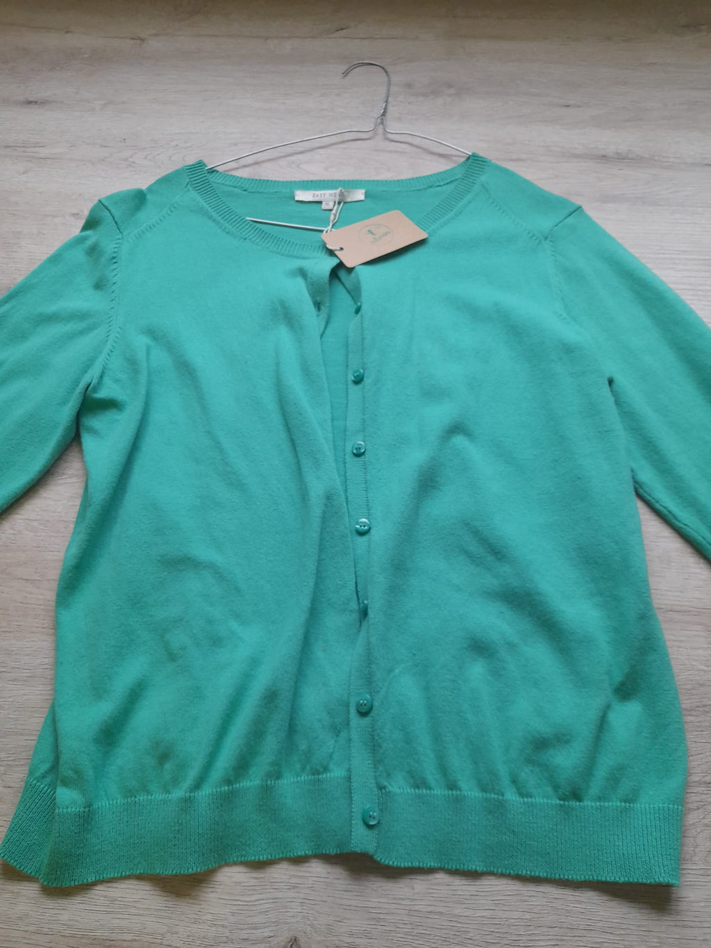 REBECA DE PUNTO VERDE