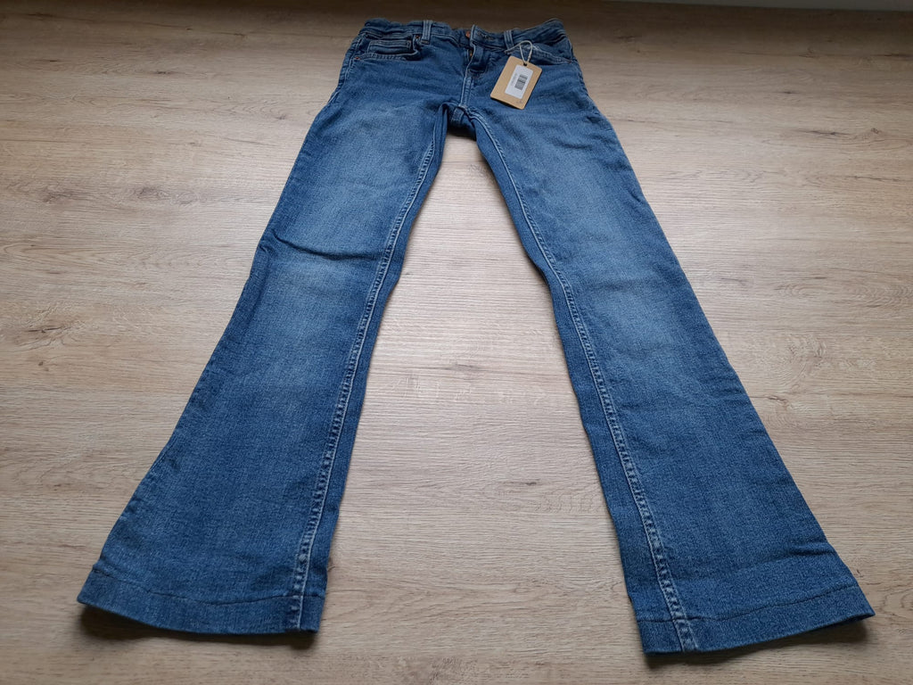 PANTALÓN VAQUERO NIÑ@ ELÁSTICO