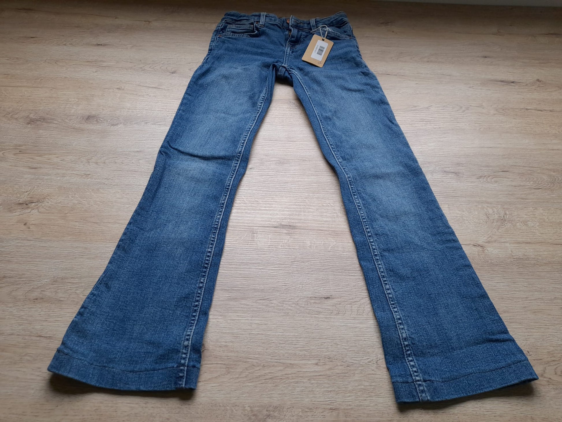 PANTALÓN VAQUERO NIÑ@ ELÁSTICO