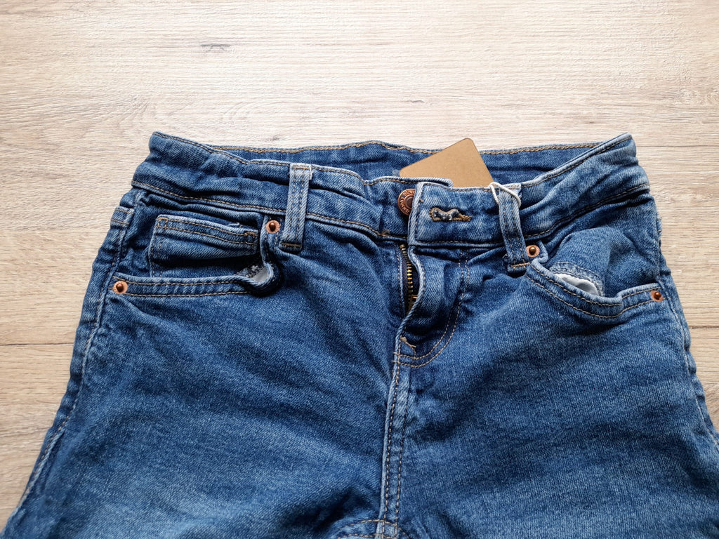 PANTALÓN VAQUERO NIÑ@ ELÁSTICO