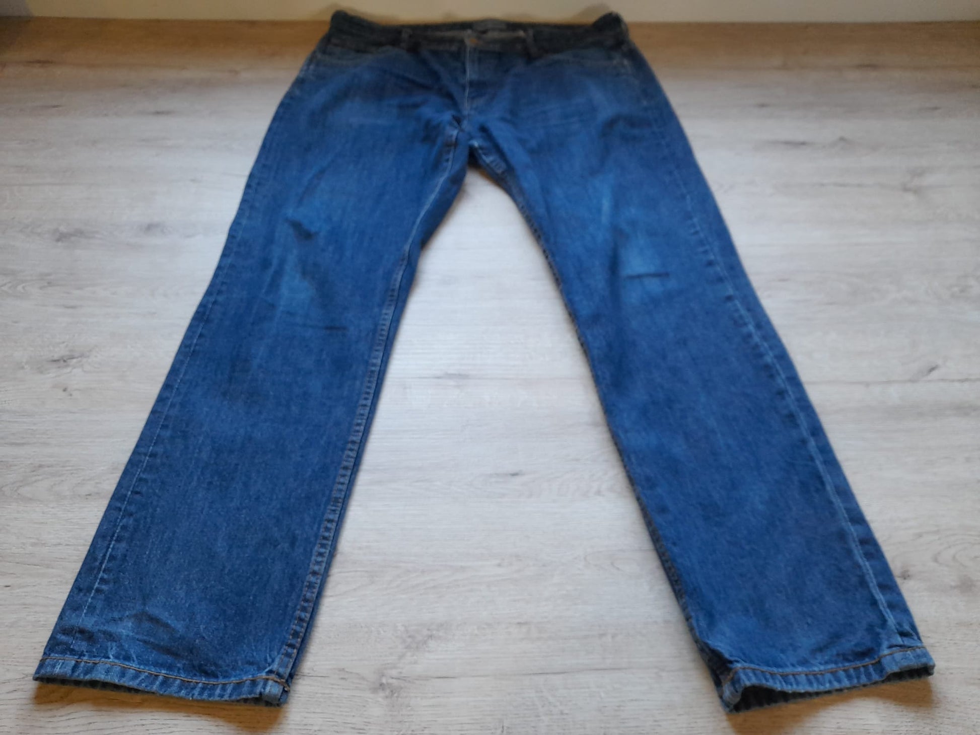 PANTALÓN VAQUERO