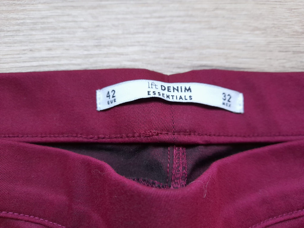 JOGGER ELÁSTICO FUCSIA