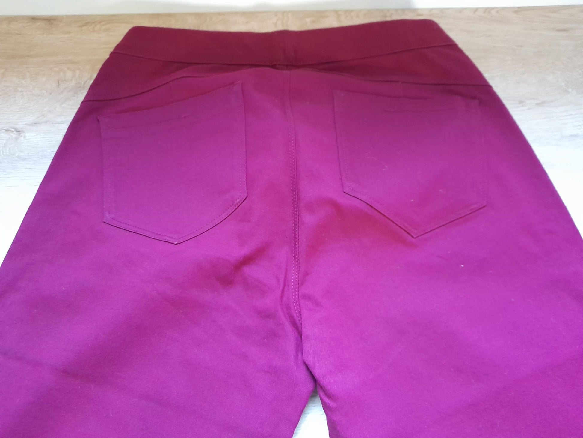 JOGGER ELÁSTICO FUCSIA