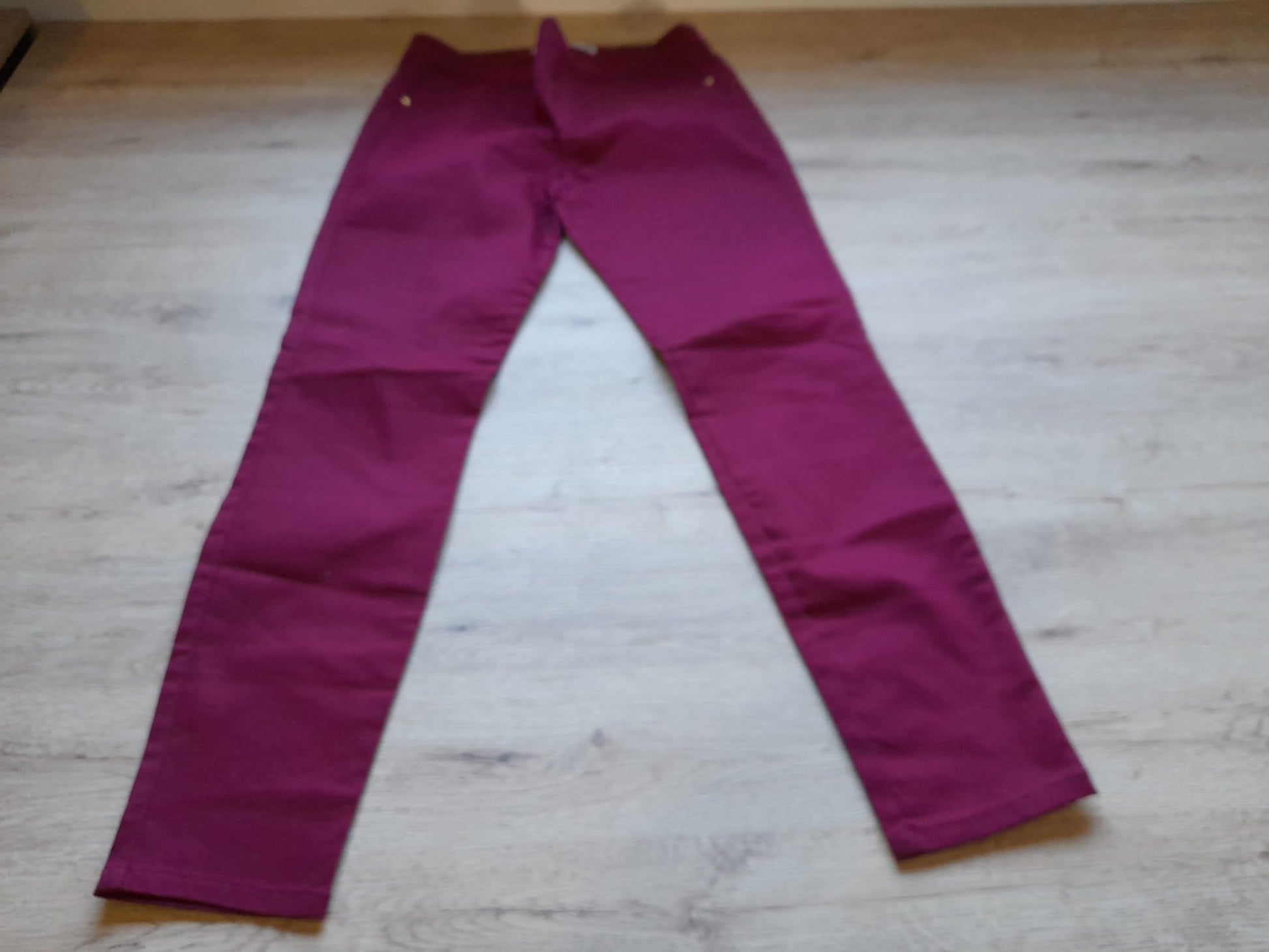 JOGGER ELÁSTICO FUCSIA