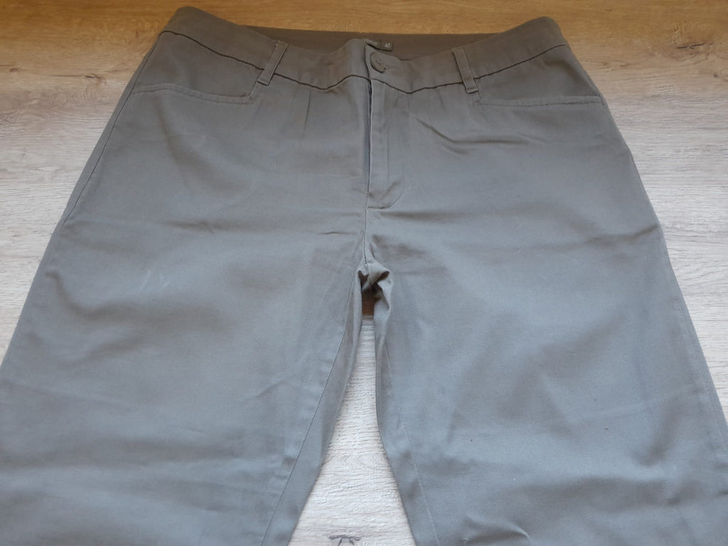 PANTALÓN TIPO CHINO CABALLERO CAQUI