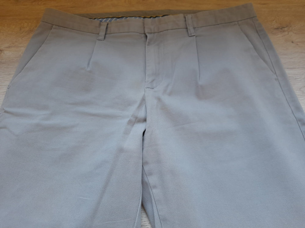 PANTALÓN TIPO CHINO CABALLERO BEIGE