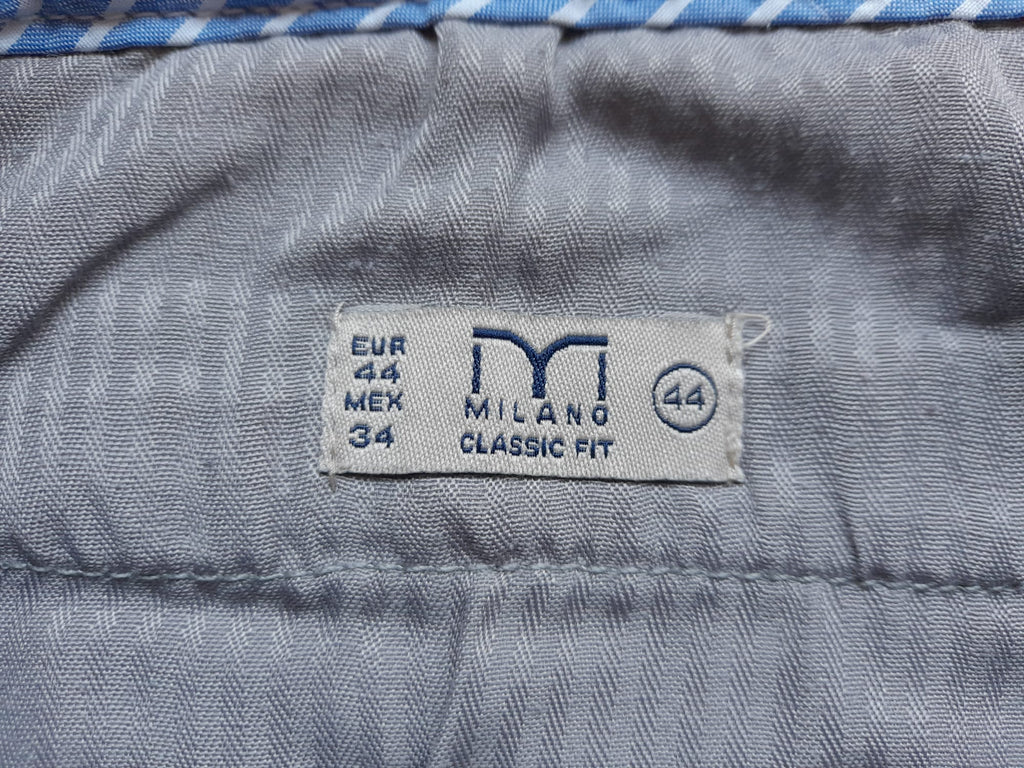 PANTALÓN TIPO CHINO CABALLERO BEIGE