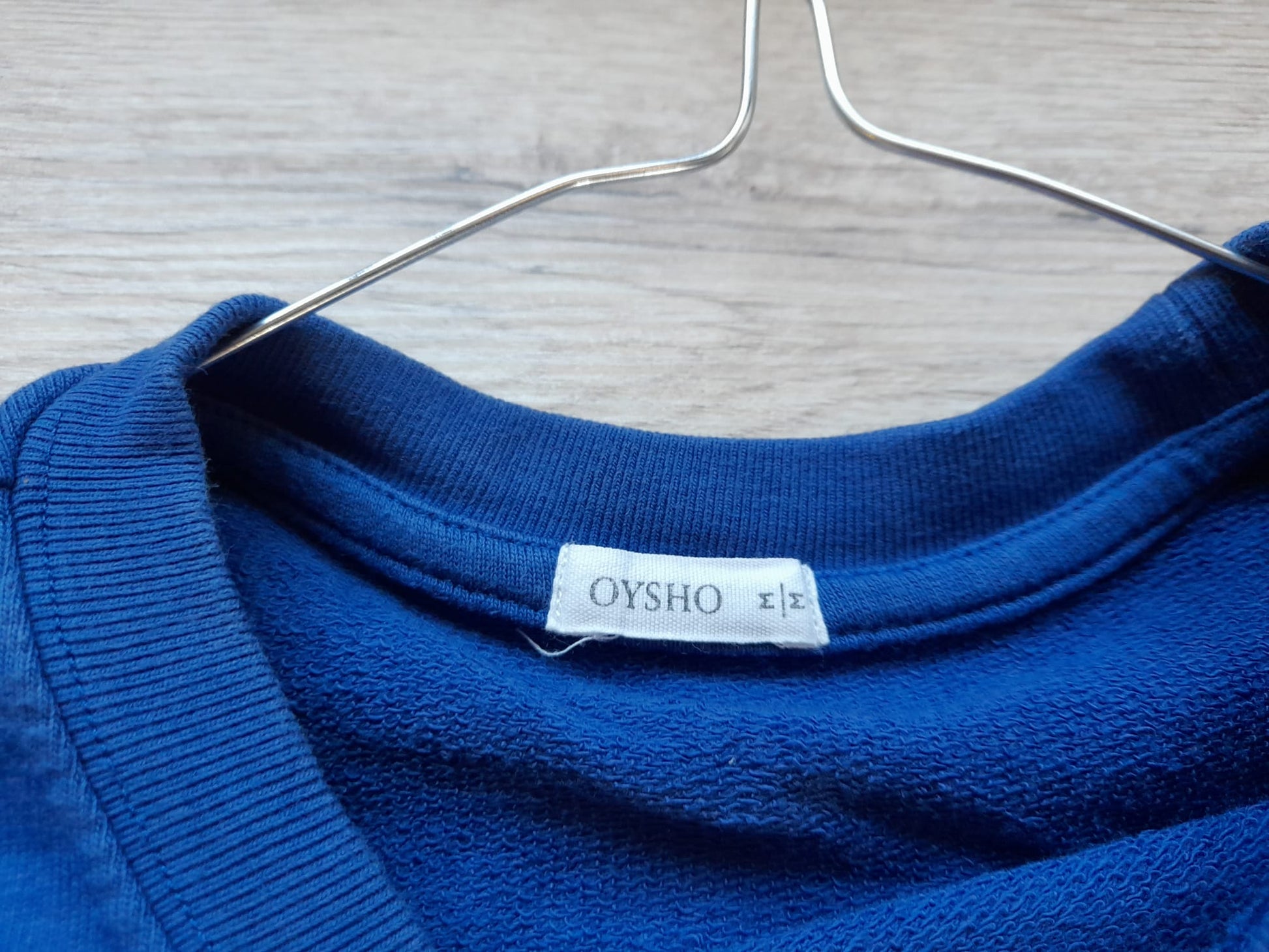 SUDADERA AZUL CON DISEÑO SNOOPY