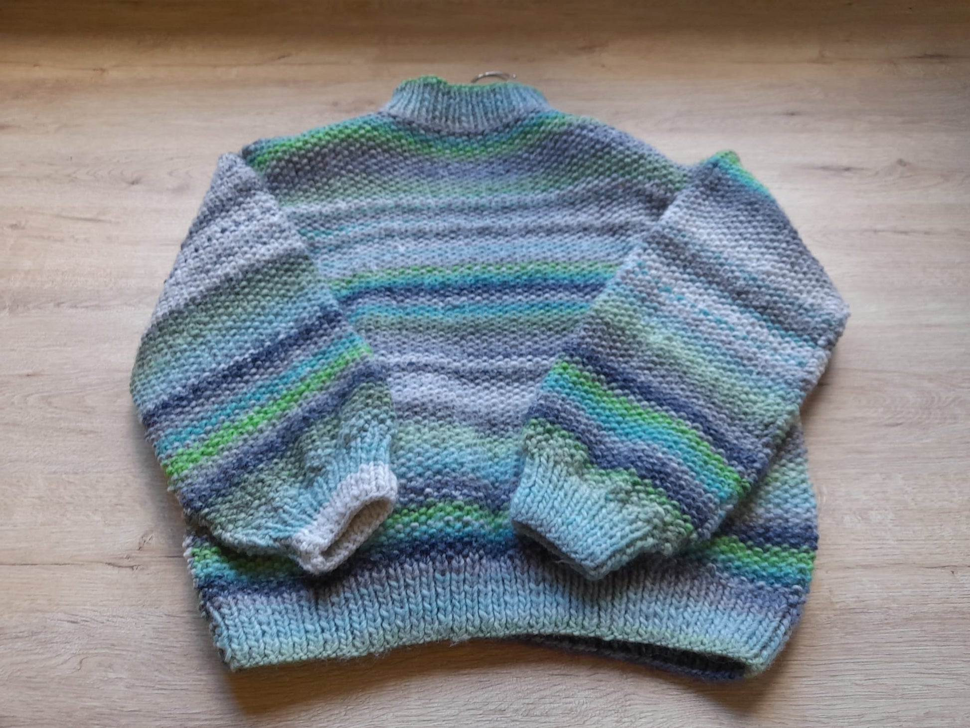 JERSEY LANA MULTICOLOR