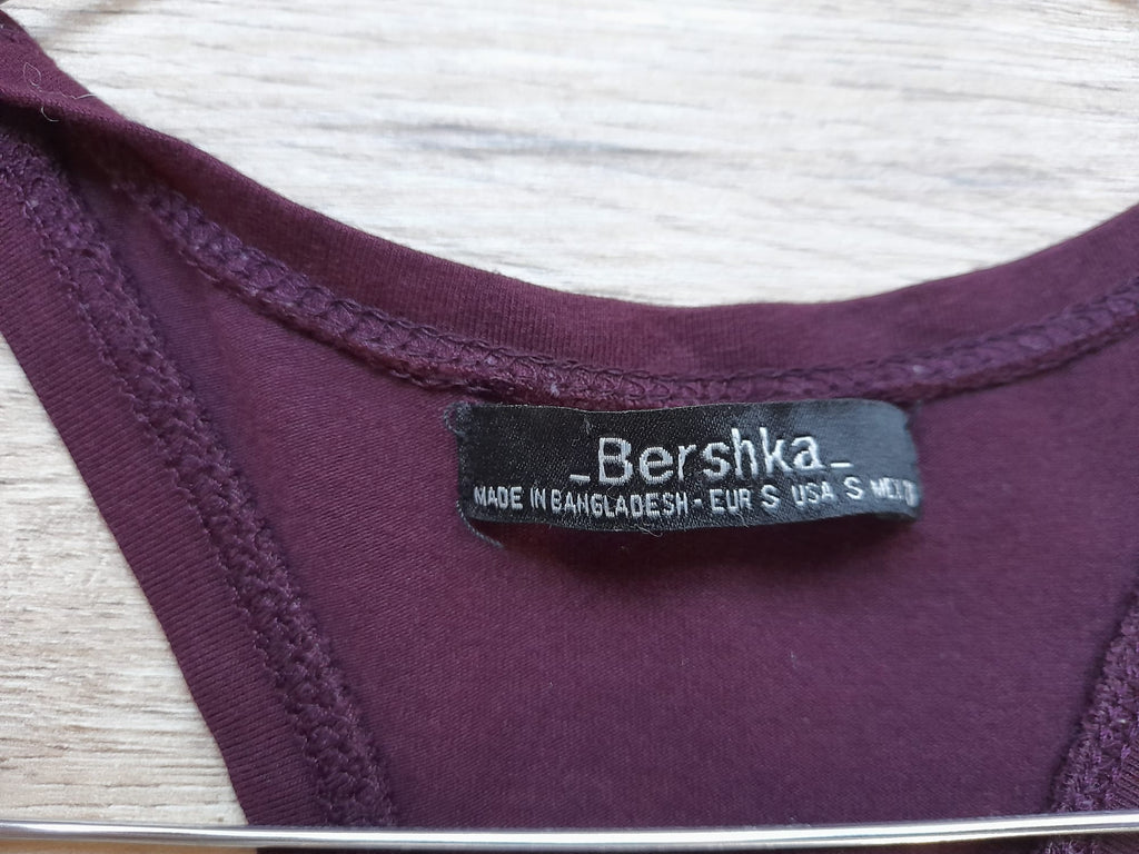 CAMISETA TIRANTES MORADA
