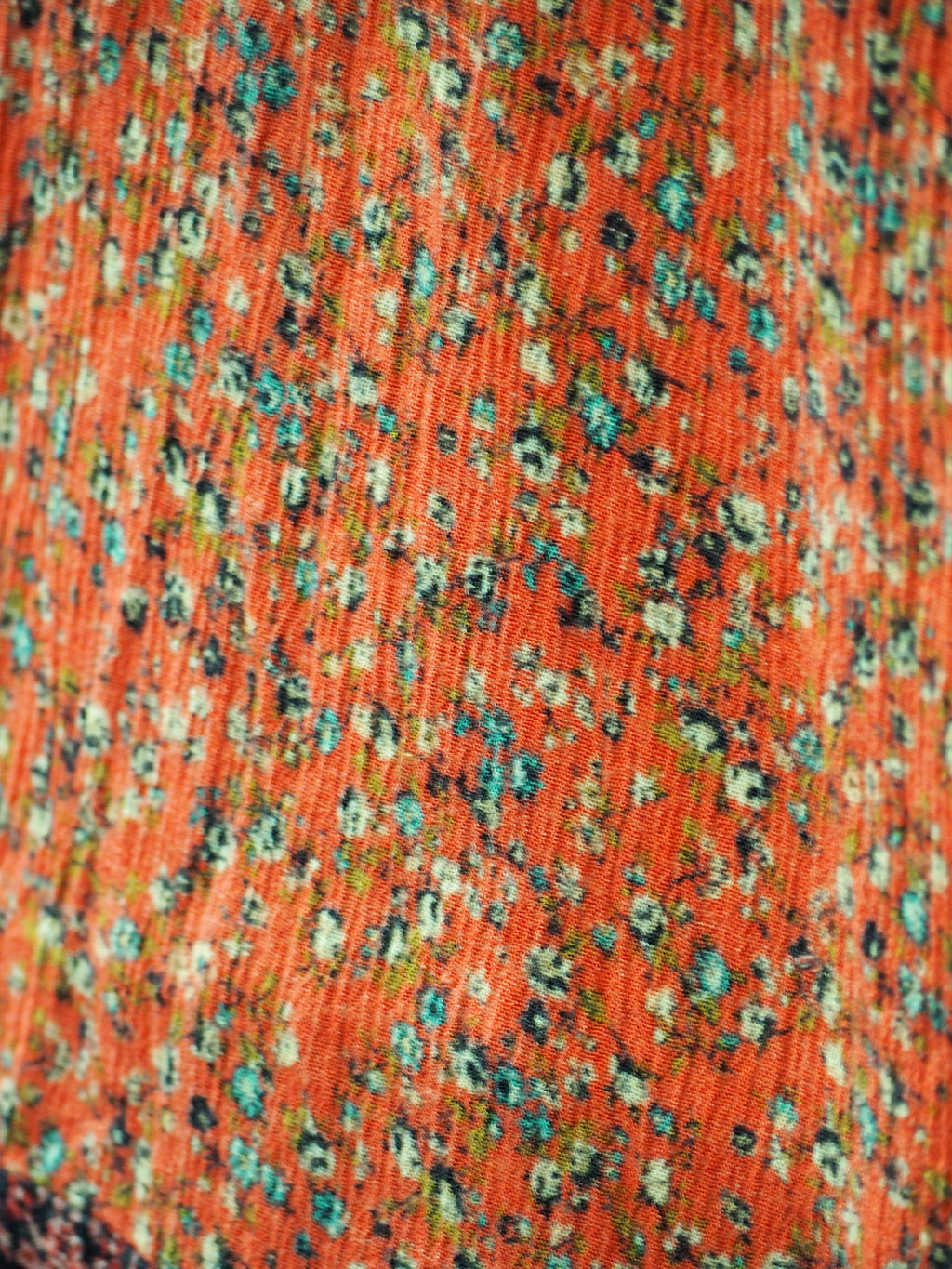 CAMISA FLORES