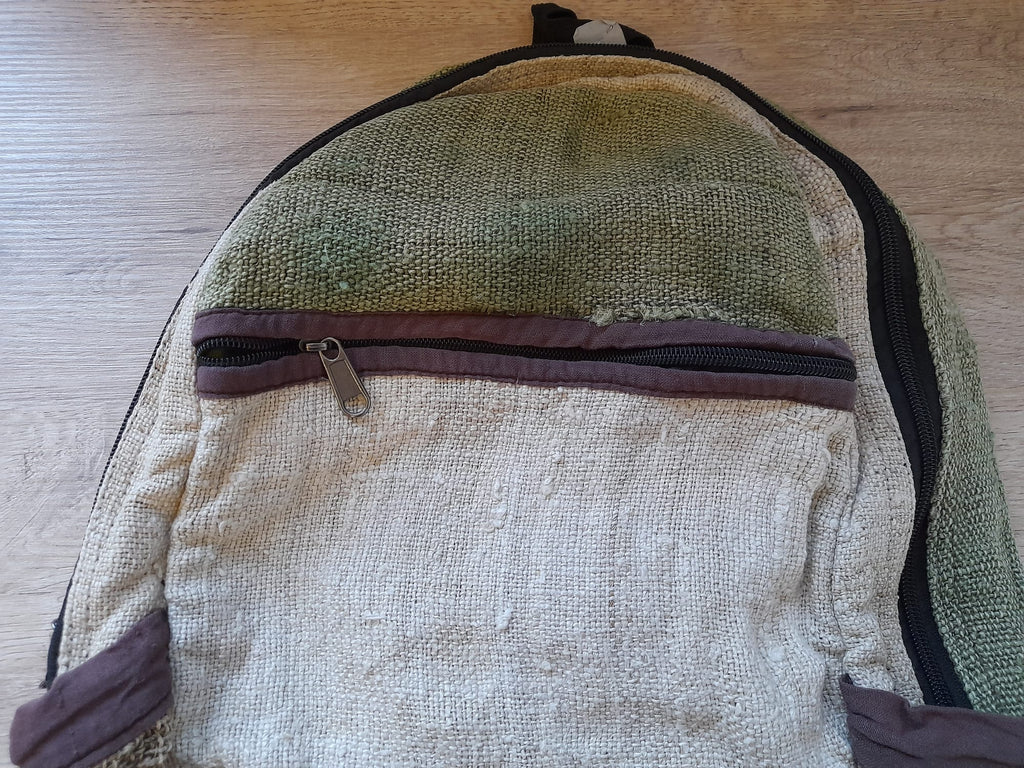 MOCHILA PARA ESPACIO DE ORDENADOR, CON TELA ARTILLERA