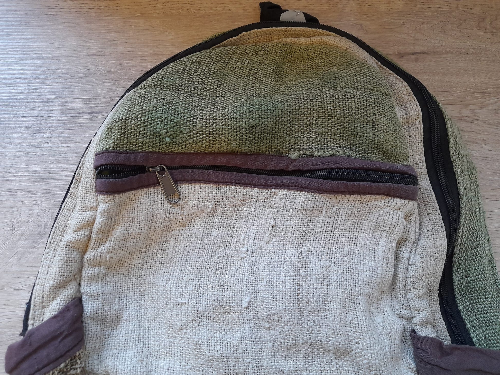 MOCHILA PARA ESPACIO DE ORDENADOR, CON TELA ARTILLERA