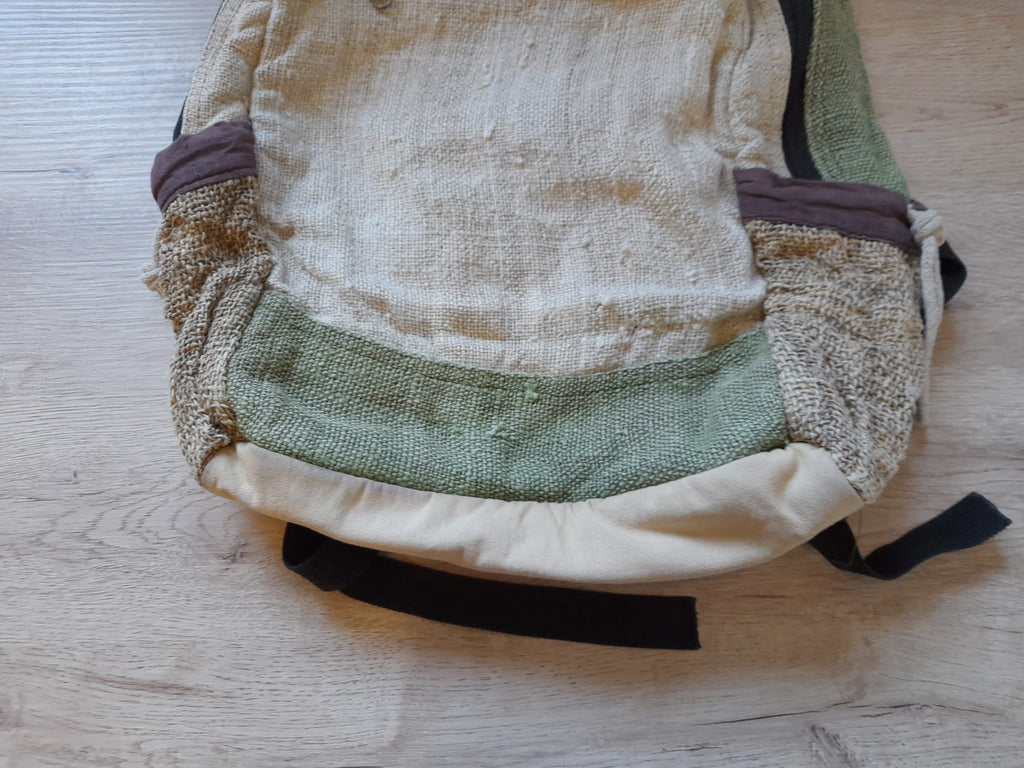 MOCHILA PARA ESPACIO DE ORDENADOR, CON TELA ARTILLERA